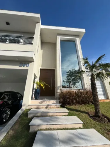Casa em Condomínio para Venda em Santana de Parnaíba, Alphaville, 4 dormitórios, 4 suítes,