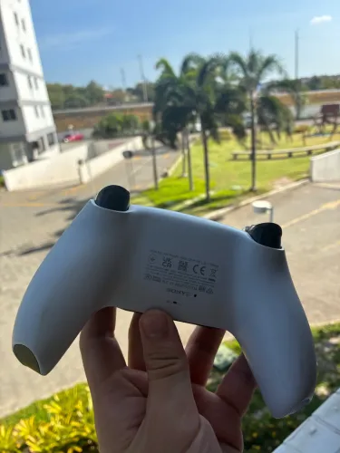 Controle ps5