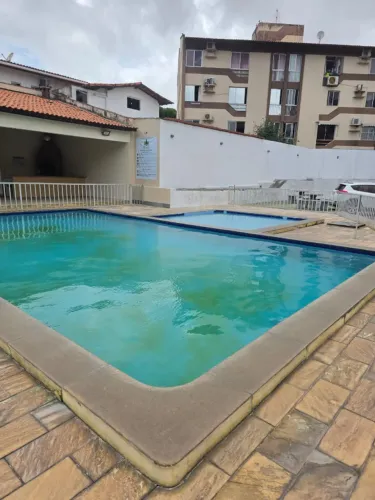 apartamento mobiliado no condomínio belize, Cohama
