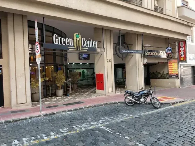 Sala comercial ( Centro Histórico de Curitiba)