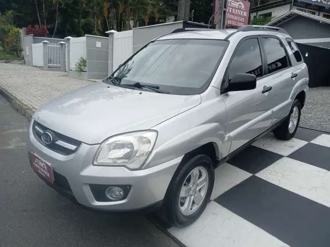Kia Motors Sportage EX 2.0 16V Mec. 2009