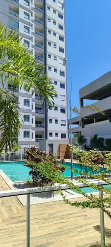 APARTAMENTO DE DOIS QUARTOS NO MORADA DO SOL