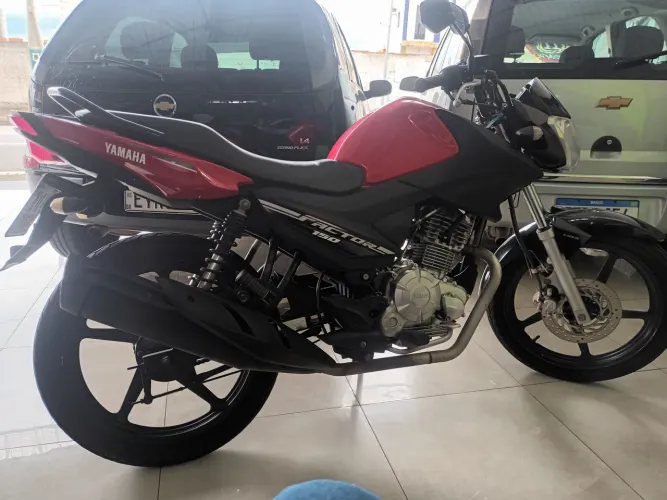 Factor 150 partida 2013 bom$$$$