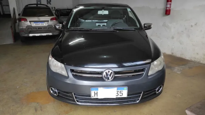 Volkswagen Saveiro 1.6 MI/ 1.6 MI Total Flex 8V (álcool) 2011