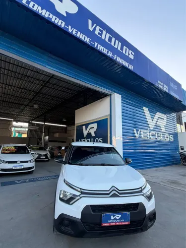 Citroen C3 Live 1.0 Flex 6V 5P Mec. 2024