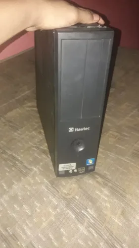 Funcionando em tudo só tá sem o HD.