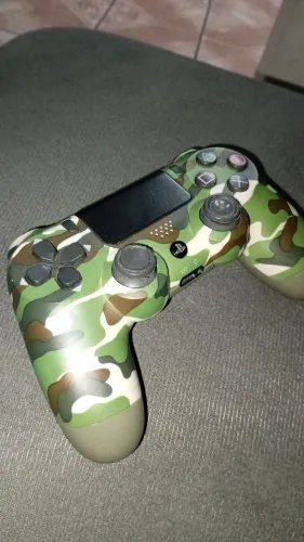 Controle quebrado Ps4