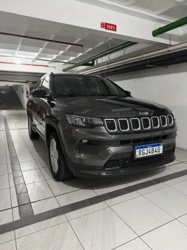 Jeep Compass Sport T270 1.3 TB 4X2 Flex AUT 2022