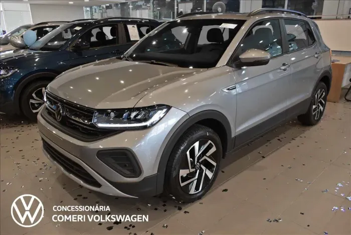 Volkswagen T-Cross Comfortline 1.0 TSI Flex 5P Aut. 2027