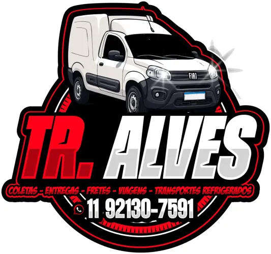 Fretes e Viagens - Fiorino Refrigerada (-10 graus)