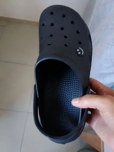 Estilo Crocs tamanho 39