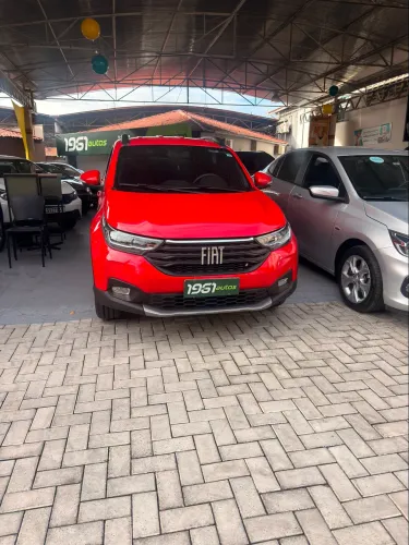Fiat Strada Volcano 1.3 Flex 8V CD Aut. 2023