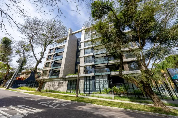 APARTAMENTO com 3 dormitórios à venda por R$ 4.290.000,00 no bairro Bigorrilho - CURITIBA