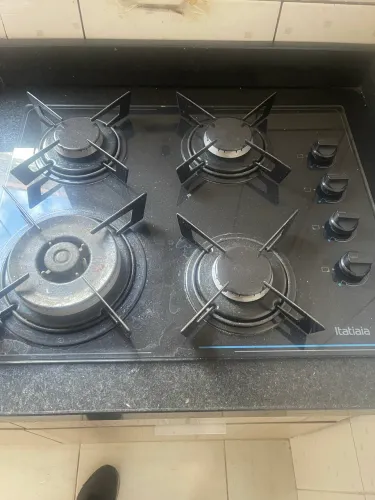 Fogão cooktop Itatiaia