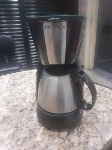 Cafeteira jara de iinox