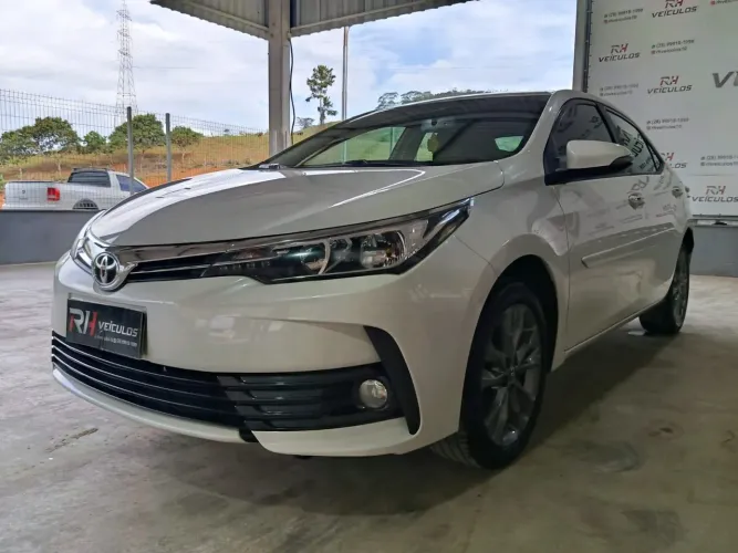 Toyota Corolla XEI 2.0 Flex 16V Aut. 2019