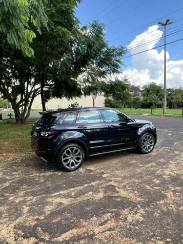 Land Rover Range Rover Evoque Dynamic 2.0 AUT 5P 2012