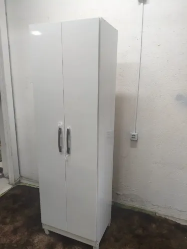 Armário Multiuso Branco 