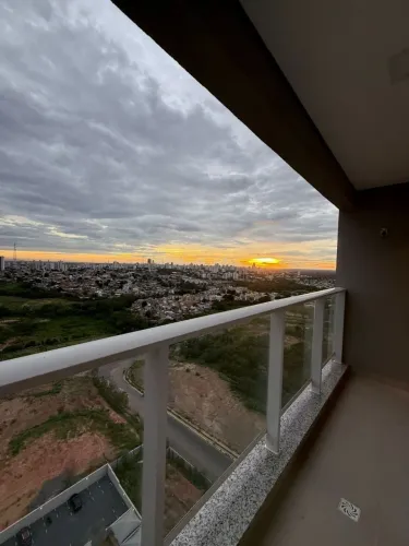 Edifício Valentina no Centro Político Administrativo 