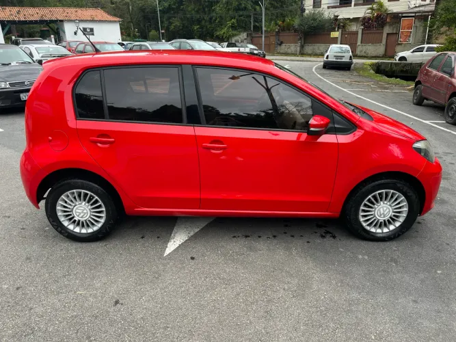 Volkswagen Up! Move 1.0 TSI Total Flex 12V 5P 2016