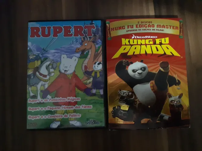 Dvds infantil