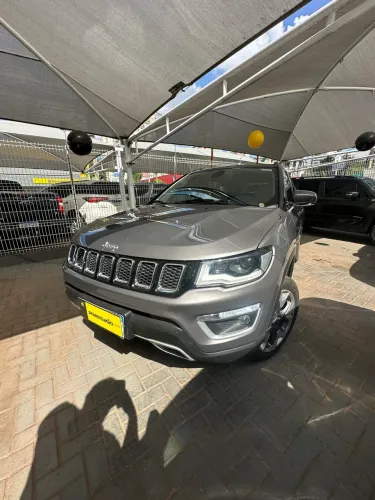 Jeep Compass Limited 2.0 4X4 Diesel 16V Aut. 2018