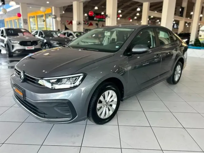 Volkswagen Virtus TSI 1.0 Flex 12V 4P Aut. 2025