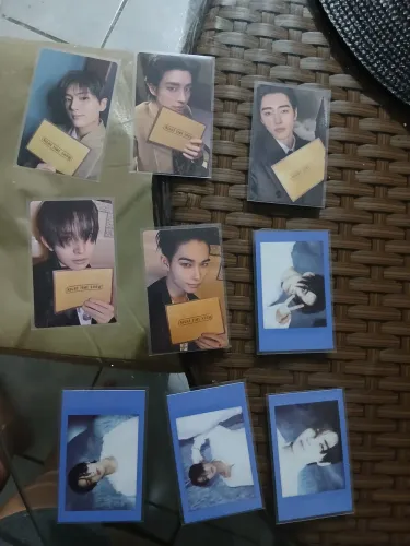 photocard kpop enhypen