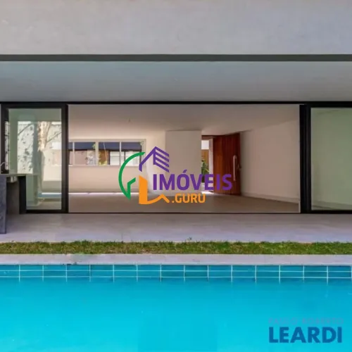 CASA EM CONDOMÍNIO - ALTO DA BOA VISTA - SP
