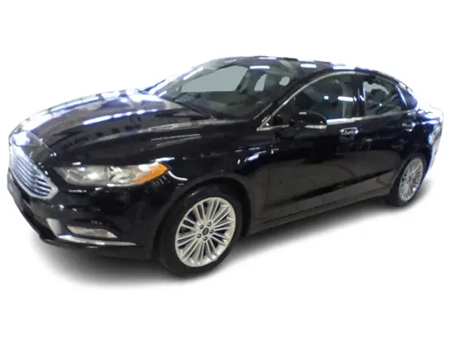 Ford Fusion SE 2.5 I-vct Flex 16V Aut. 2018