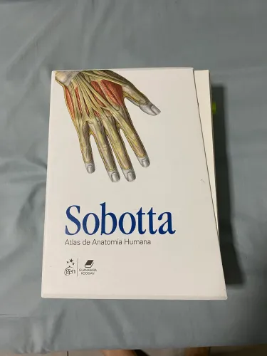 Atlas de Anatomia Sobotta