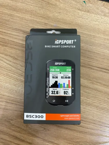 IGPSPORT BSC300 - NOVO