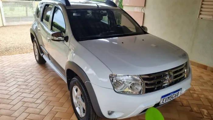 Renault Duster Dynamique 1.6 Hi-flex 16V Mec. 2013