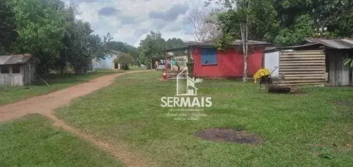 Chácara à venda, 12500 m² por R$ 400.000 - Ronaldo Aragão - Porto Velho/RO