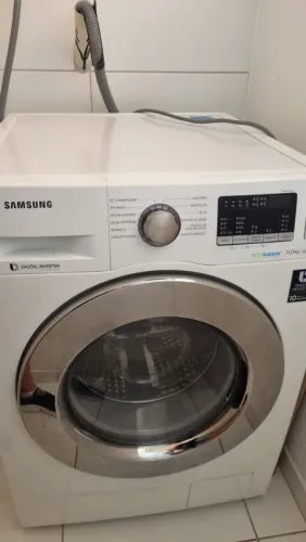 Máquina Lava e seca Samsung Bubble 11kg