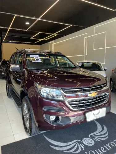 Chevrolet Trailblazer LTZ 2.8 Ctdi Diesel Aut. 2019