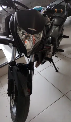 Honda CB300R flex