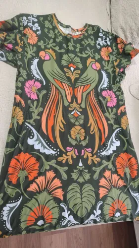 vestido feminino Farm