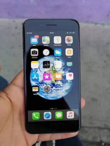 iPhone 8 plus