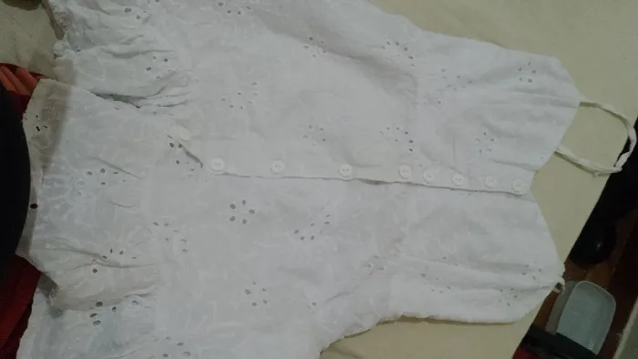 Roupas novas!