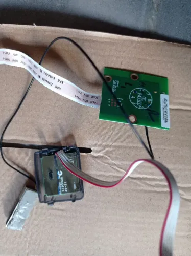 Kit wi-fi + liga desliga tv philco ptv32G70RCH led