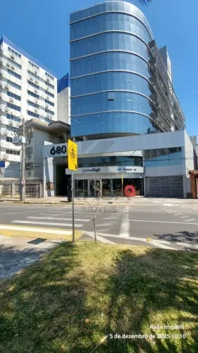 loja comercial para locação  espaço funcional e bem localizada no Centro de Canoas...