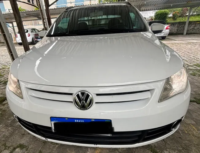 Volkswagen Saveiro 1.6 MI Total Flex 8V CE 2013