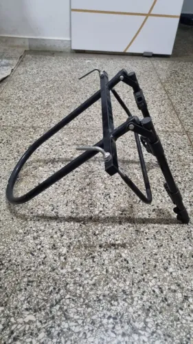 Suporte para Bicicleta 5ª Roda (Ecosport, Idea)