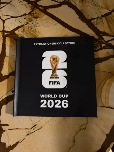 Coleção Completa 80 Figurinhas Legends Copa Do Mundo 2026 Panini Original