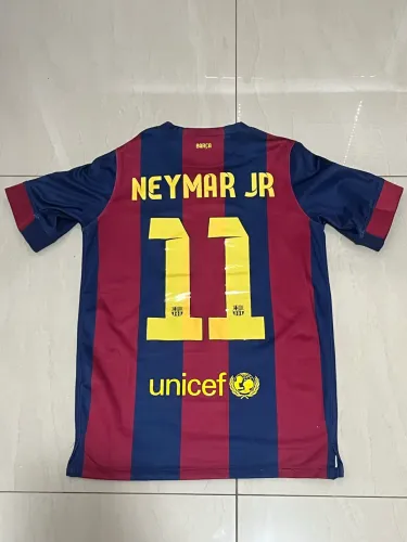 CAMISA NEYMAR BARCELONA 14/15 RETRO