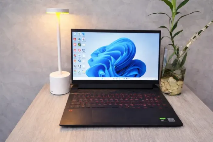 Notebook Gamer DELL G15 5510 com GTX 1650!!