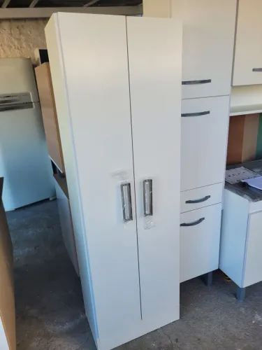 Armario 2 portas multiuso novo - entrego