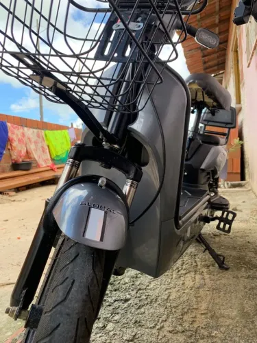 Scooter elétrica (não precisa CNH)