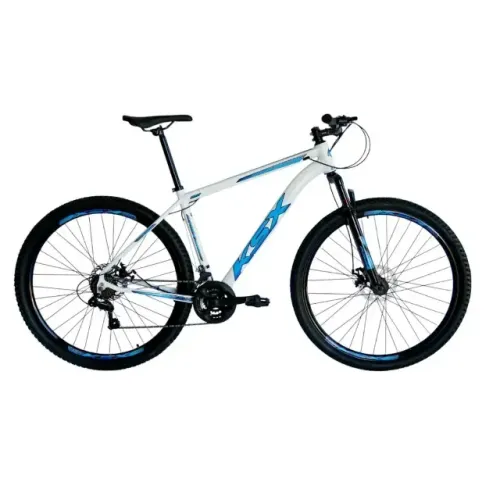 BICICLETA ARO 29 MTB ALUMINIO KSX 21V MARCHAS INDEX CABEAMENTO INTERNO